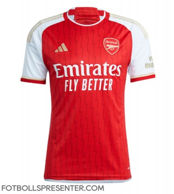 Arsenal Hemma Matchtröja 2023-24 Kortärmad